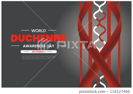 Uniting for Strength World Duchenne Awareness Day 118127460