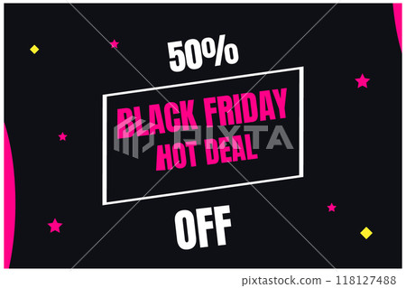 Black Friday Deals You Can't Resist! 118127488