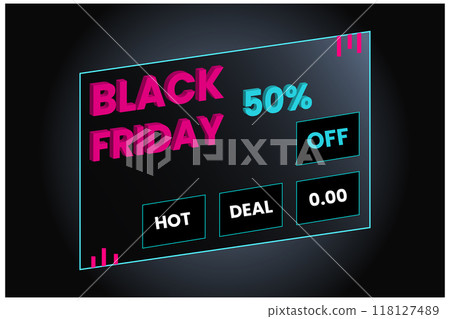 Black Friday Deals You Can't Resist! 118127489