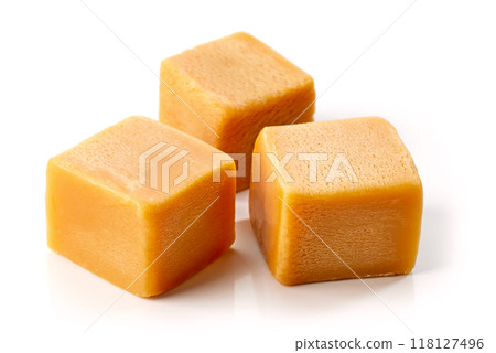 sweet caramel candies sweet caramel candies 118127496