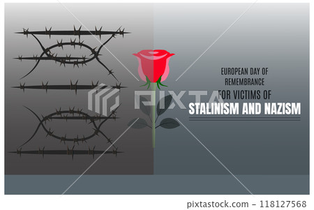 A Day of Remembrance for Victims of Stalinism and Nazism 118127568