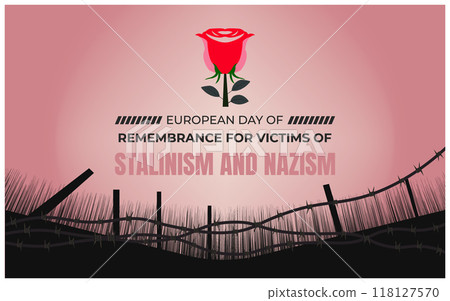 A Day of Remembrance for Victims of Stalinism and Nazism 118127570