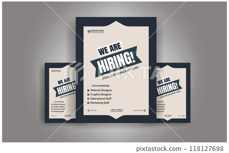 Immediate Openings Join Our Professional Team Hiring templet design Immediate Openings Join Our Professional Team Hiring templet design 118127698