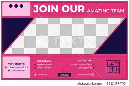 Immediate Openings Join Our Professional Team Hiring templet design Immediate Openings Join Our Professional Team Hiring templet design 118127702