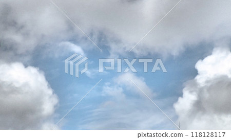 Flowing clouds, background Flowing clouds, background 118128117