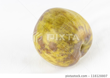1 隻李子（soldum）在白色背景下拍攝 118128807
