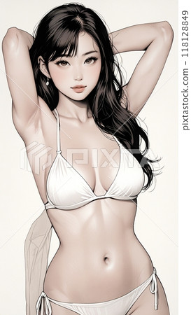 Gravure idol Gravure idol 118128849