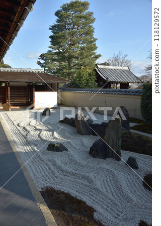 Daihonzan Daitokuji subtemple Zuiho-in "Solo Sitting Garden" Daihonzan Daitokuji subtemple Zuiho-in "Solo Sitting Garden" 118129572