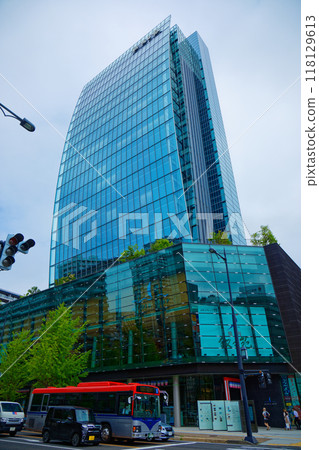 Niigata Nippo Media Ship High-Rise Building Niigata Nippo Media Ship High-Rise Building 118129613