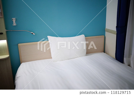 商務酒店床 商務酒店床 118129715