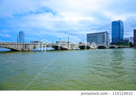 萬代橋、新潟日豐媒體船、土岐展覽館、Befco Bakauke展望台高層建築 萬代橋、新潟日豐媒體船、土岐展覽館、Befco Bakauke展望台高層建築 118129832
