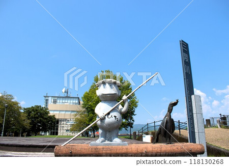 大分縣日田市三隈川公園 118130268