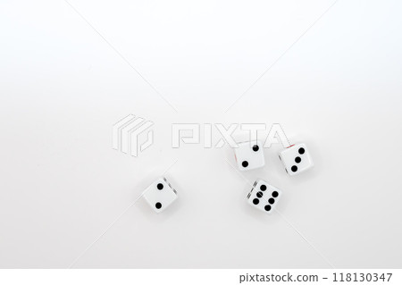 Dice roll out 118130347