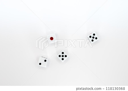 Dice roll out Dice roll out 118130368