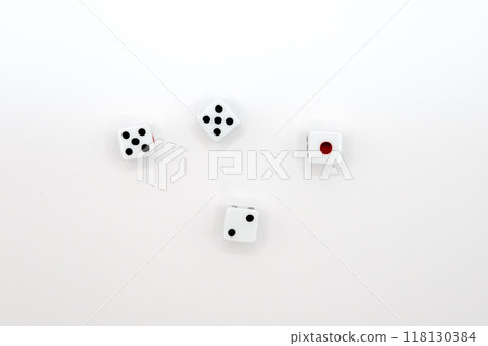 Dice roll out Dice roll out 118130384