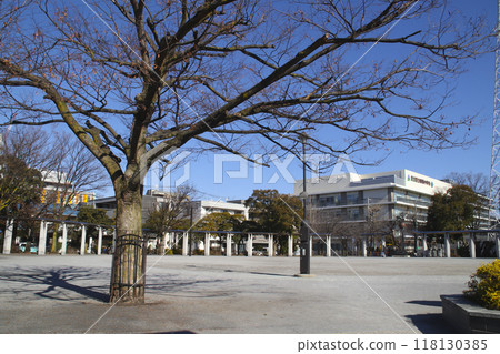 Higashi-Ayase Park Festival Square / 3-10 Ayase, Adachi-ku, Tokyo Higashi-Ayase Park Festival Square / 3-10 Ayase, Adachi-ku, Tokyo 118130385