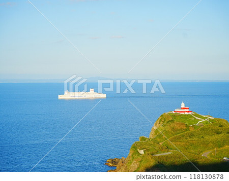 Spectacular views of Hokkaido: Scenery of Shukutsu, Otaru 118130878