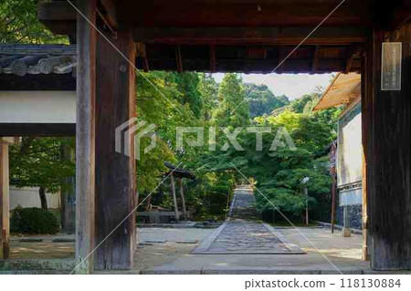一休寺 京田邊市 118130884