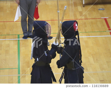 劍道劍術格鬥 118130889