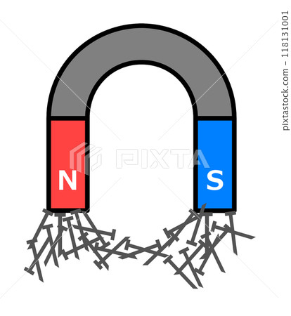Powerful magnets used in electric motors Powerful magnets used in electric motors 118131001