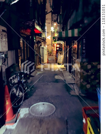 Nostalgic bar district Nostalgic bar district 118131031