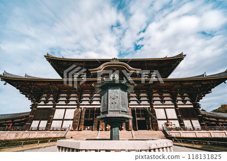 Todaiji Temple of Great Bodens 118131825