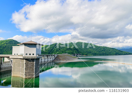 Daisetsuzan Chubetsu Dam 118131903