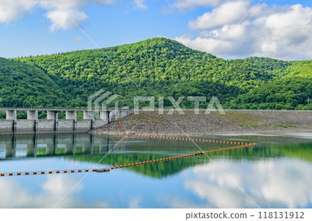 Daisetsuzan Chubetsu Dam 118131912