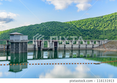 Daisetsuzan Chubetsu Dam Daisetsuzan Chubetsu Dam 118131913