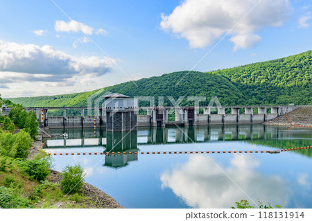 Daisetsuzan Chubetsu Dam Daisetsuzan Chubetsu Dam 118131914