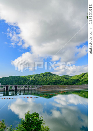Daisetsuzan Chubetsu Dam Daisetsuzan Chubetsu Dam 118131918