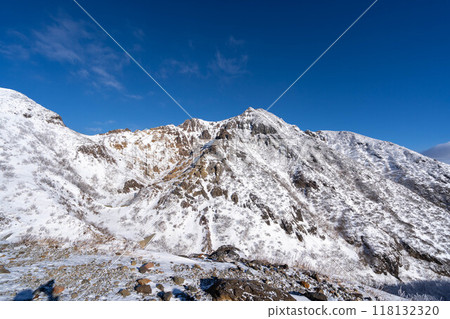 仲冬的那須山 118132320