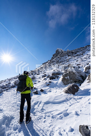 仲冬的那須山 仲冬的那須山 118132329