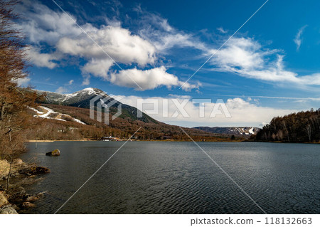 Spring Goddess Lake 118132663