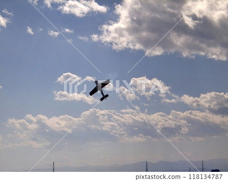 RC航空選美比賽2002 (2002.11.3) 著名飛行家表演大田市二津屋 118134787