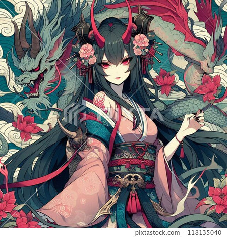 女惡魔 女惡魔 118135040