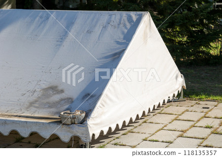 帳篷、屋頂、活動、商店開幕、乙烯基、設置、戶外、戶外、露營 帳篷、屋頂、活動、商店開幕、乙烯基、設置、戶外、戶外、露營 118135357