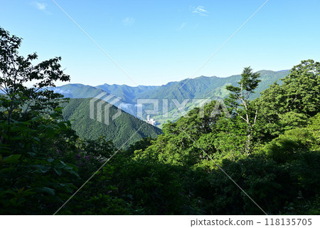 攀登群馬縣平柴山、千倉山 118135705