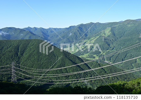Climbing Mount Hirashira and Mount Sennokura, Gunma Prefecture 118135710