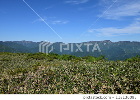 Climbing Mount Hirashira and Mount Sennokura, Gunma Prefecture Climbing Mount Hirashira and Mount Sennokura, Gunma Prefecture 118136095