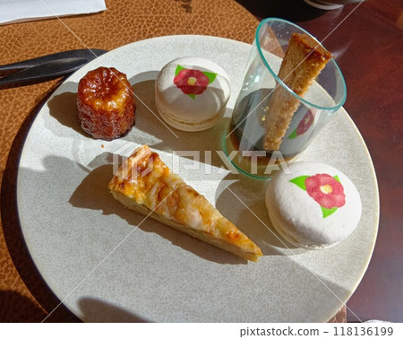 椿山莊酒店行政酒廊美食 椿山莊酒店行政酒廊美食 118136199