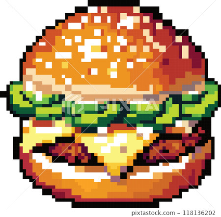 hamburgers 118136202