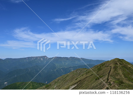 Climbing Mount Hirashira and Mount Sennokura, Gunma Prefecture Climbing Mount Hirashira and Mount Sennokura, Gunma Prefecture 118136256