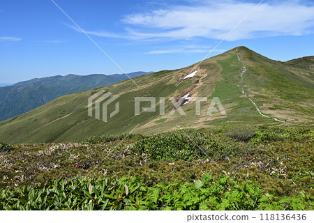 攀登群馬縣平柴山、千倉山 118136436
