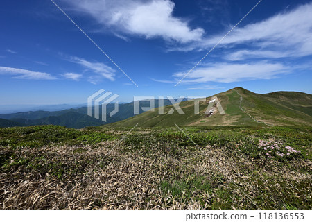 Climbing Mount Hirashira and Mount Sennokura, Gunma Prefecture Climbing Mount Hirashira and Mount Sennokura, Gunma Prefecture 118136553