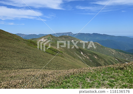 攀登群馬縣平柴山、千倉山 118136576