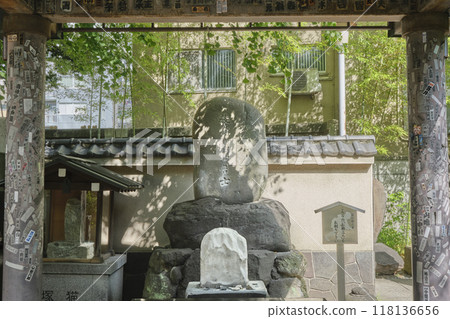 江戶英雄次郎吉之墓（兩國榮光院） 118136656