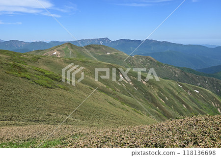 攀登群馬縣平柴山、千倉山 118136698