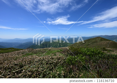 攀登群馬縣平柴山、千倉山 攀登群馬縣平柴山、千倉山 118136710