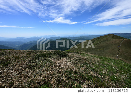 攀登群馬縣平柴山、千倉山 攀登群馬縣平柴山、千倉山 118136715